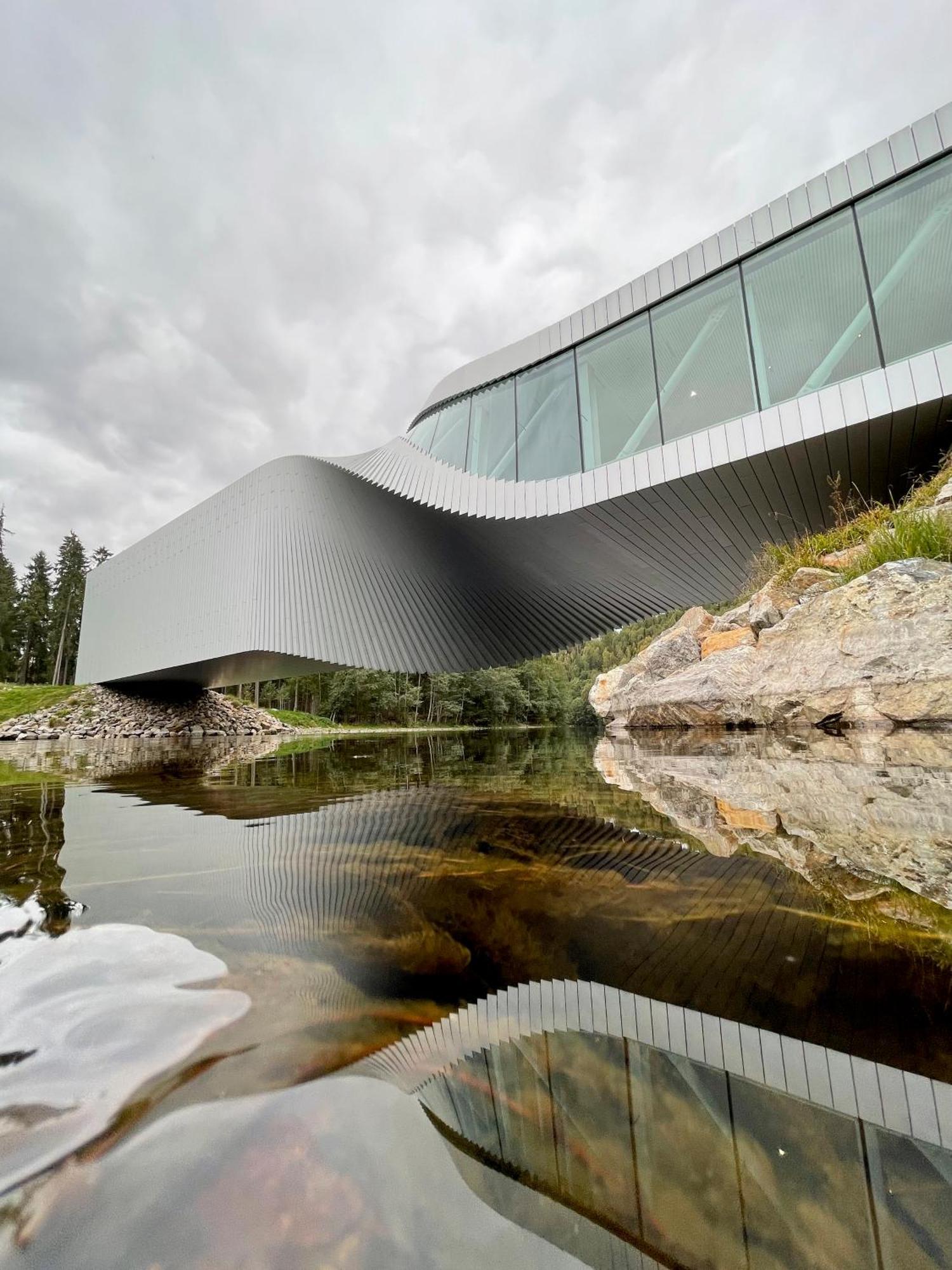 Sundvolden Hotel Sundvollen Exteriér fotografie